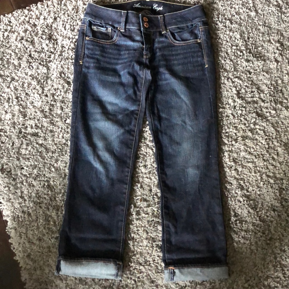 AE cropped pants